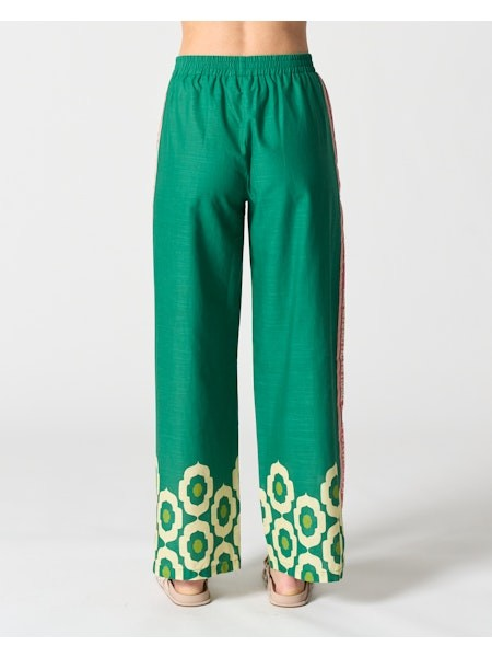 Walnut Melbourne Madrid Pant - Mosaique