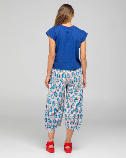 Boom Shankar Cuba Guru Pant Emilia White