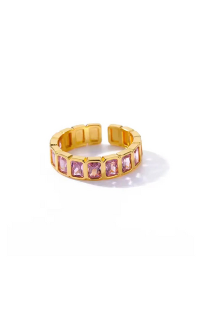 Mosk Melbourne Ivy Rings - 2 Colours