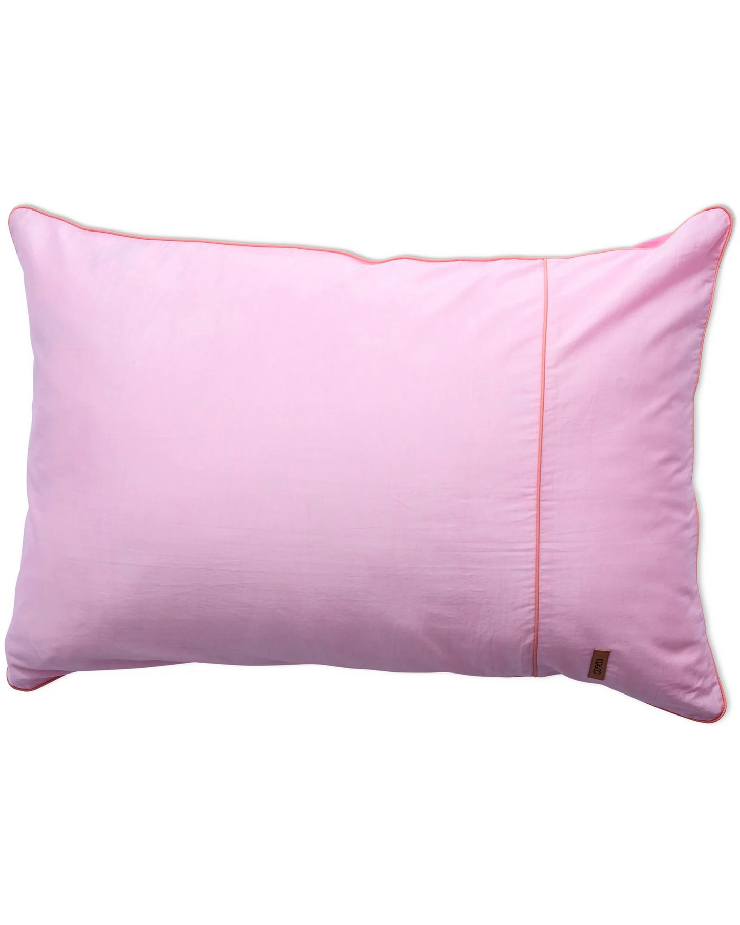 Glow In Pink Bamboo Cotton Standard Pillowcase 2P Set