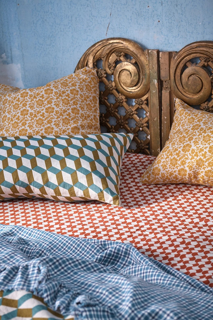 Society Of Wanderers Lucia Standard Pillowcase Set