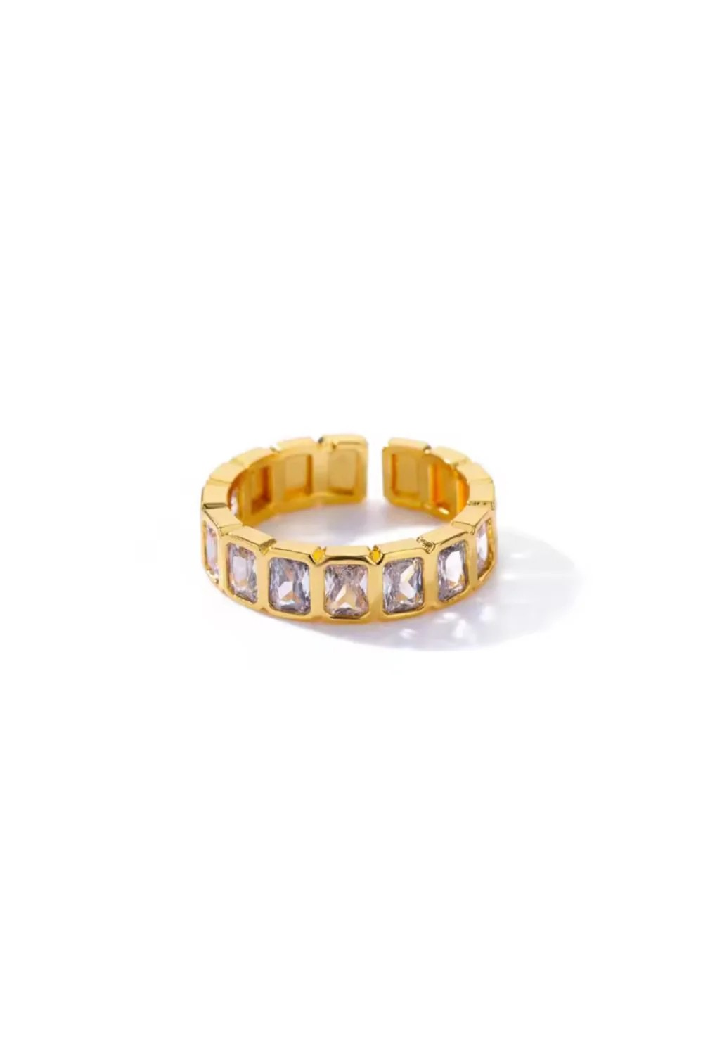 Mosk Melbourne Ivy Rings - 2 Colours