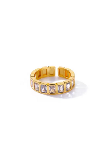 Mosk Melbourne Ivy Rings - 2 Colours