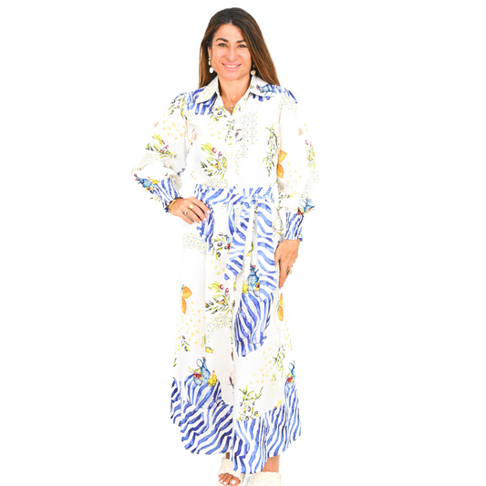 Palm Cove Label Tables in the Wilderness Maxi Dress