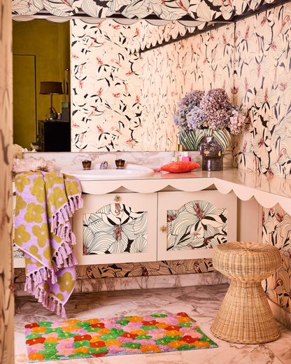 Kip and Co Tub Time Bath Mat