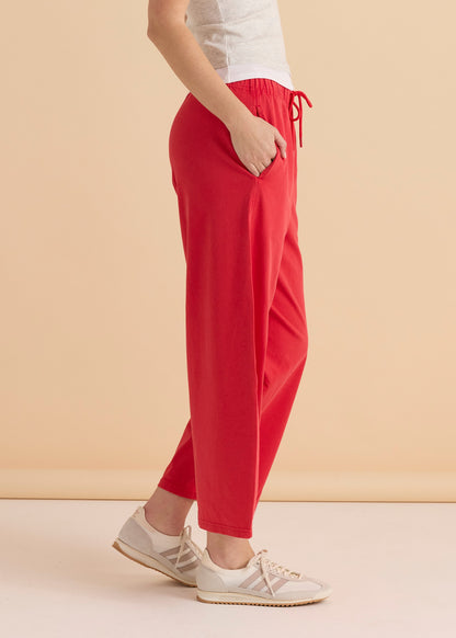 Betty Basics Barrel Leg Sweatpants
