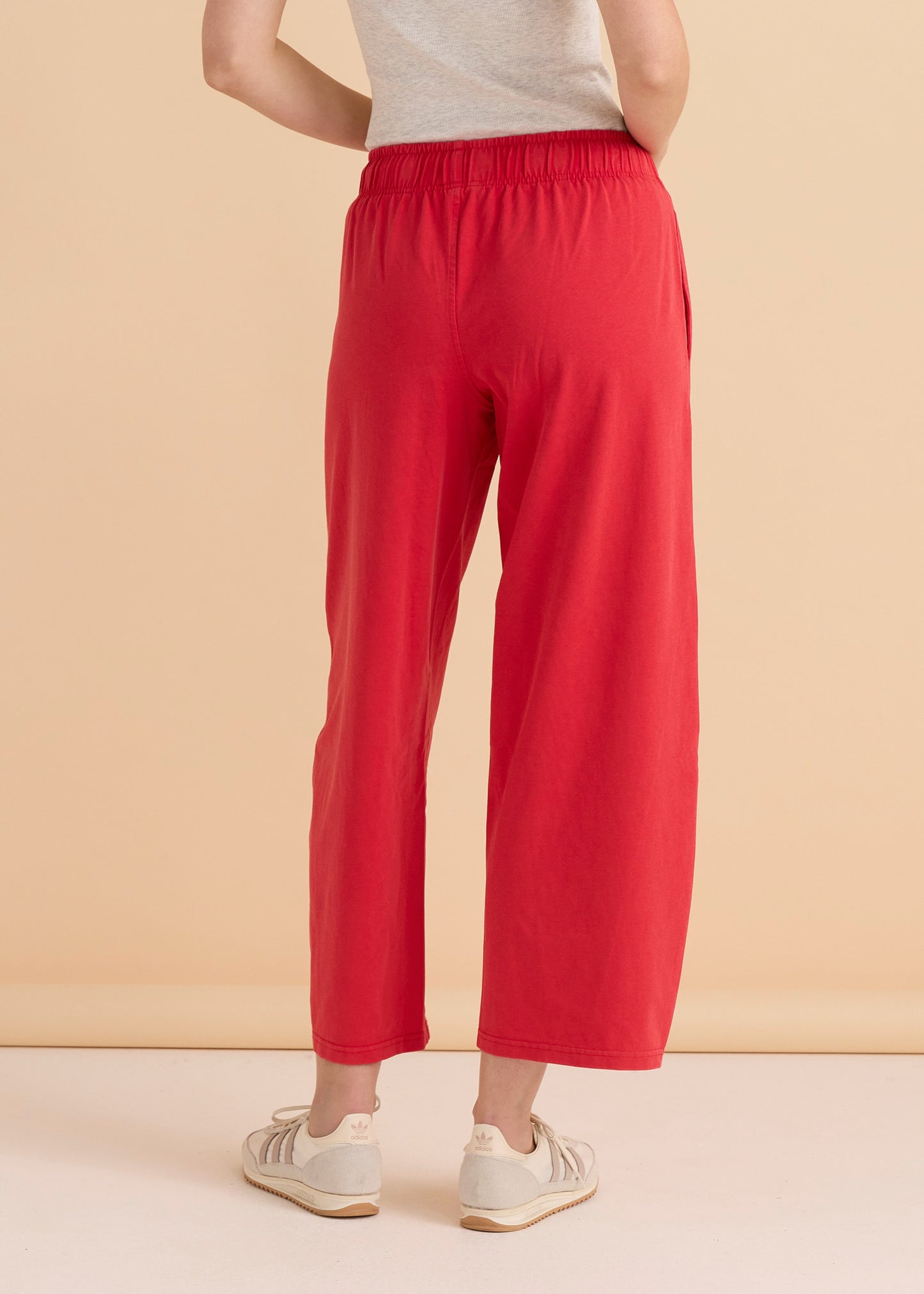Betty Basics Barrel Leg Sweatpants