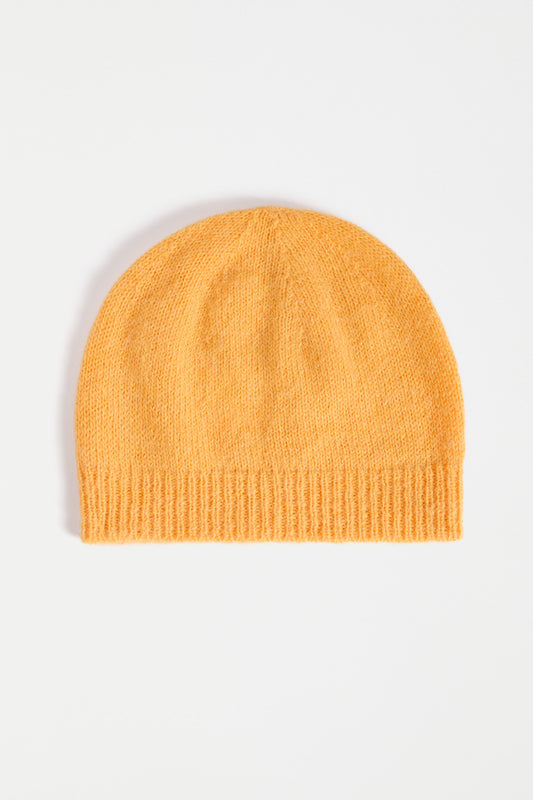Elk Agna Knit Beanie Cantaloupe | Sterling Belle 