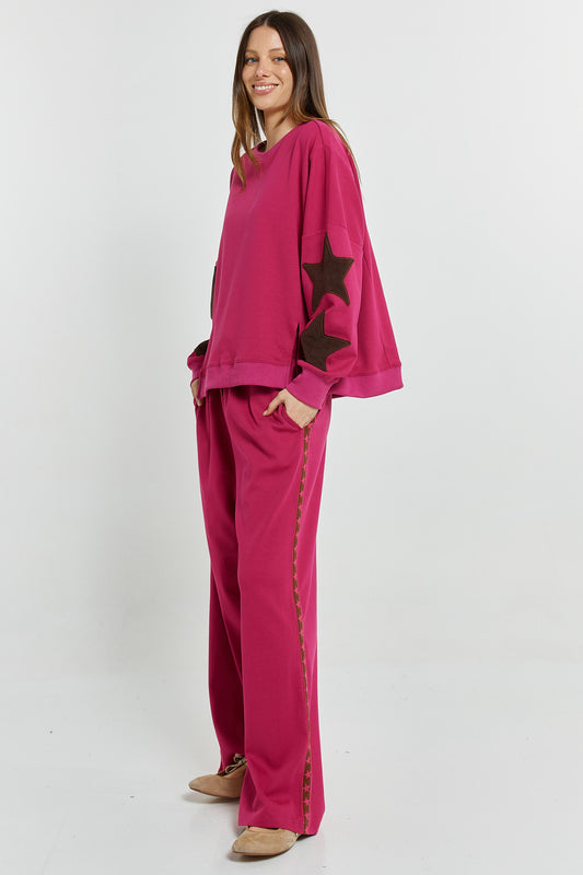 Betty Basics Saskia Trackpants- 2 Colours