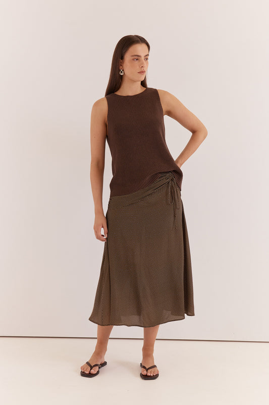 Betty Basics Kiani Knit Tank - 2 Colours