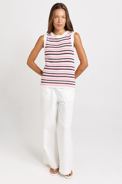 Betty Basics Roni Tank - 2 Colours