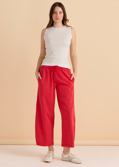 Betty Basics Thea Tank Top - Grey Marle