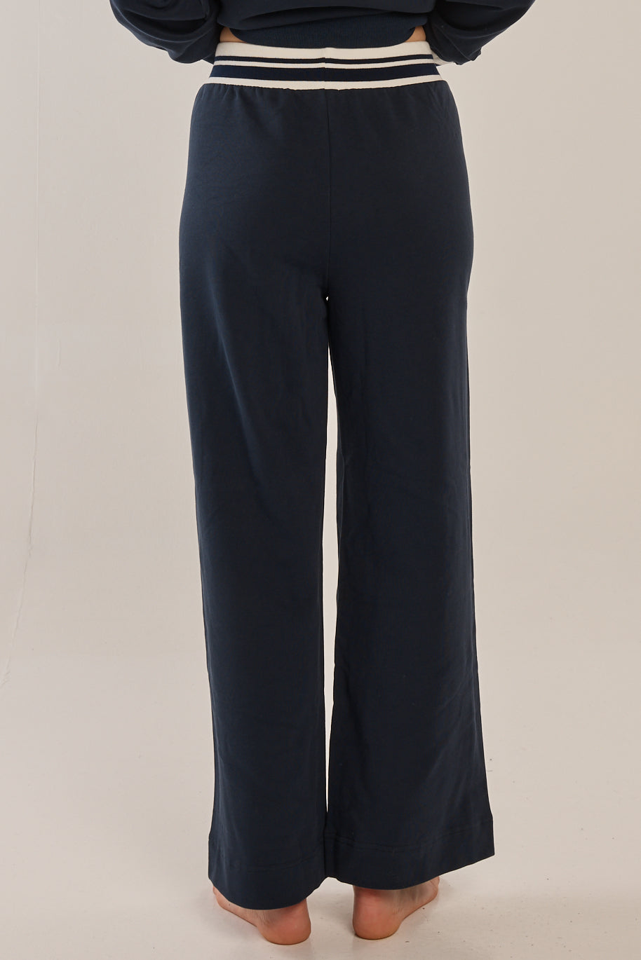 Betty Basics Rhiannon Trackpant - Navy