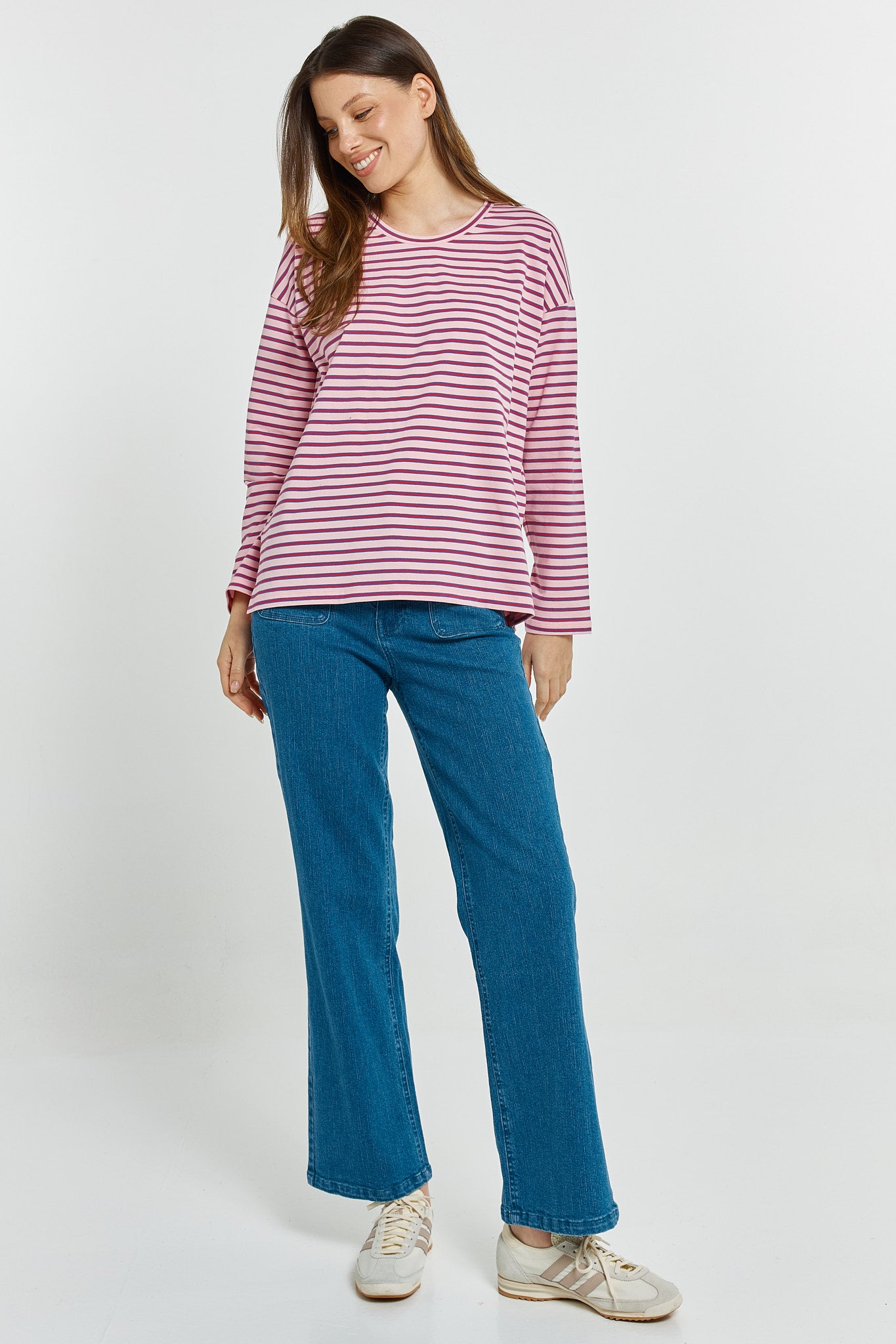 Betty Basics Vienna Tee - 2 Colours