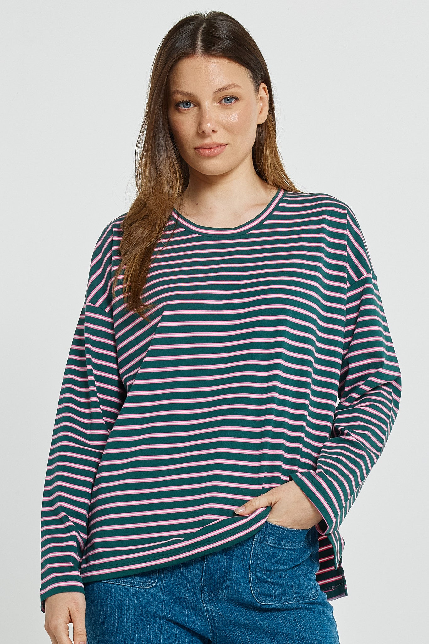 Betty Basics Vienna Tee - 2 Colours