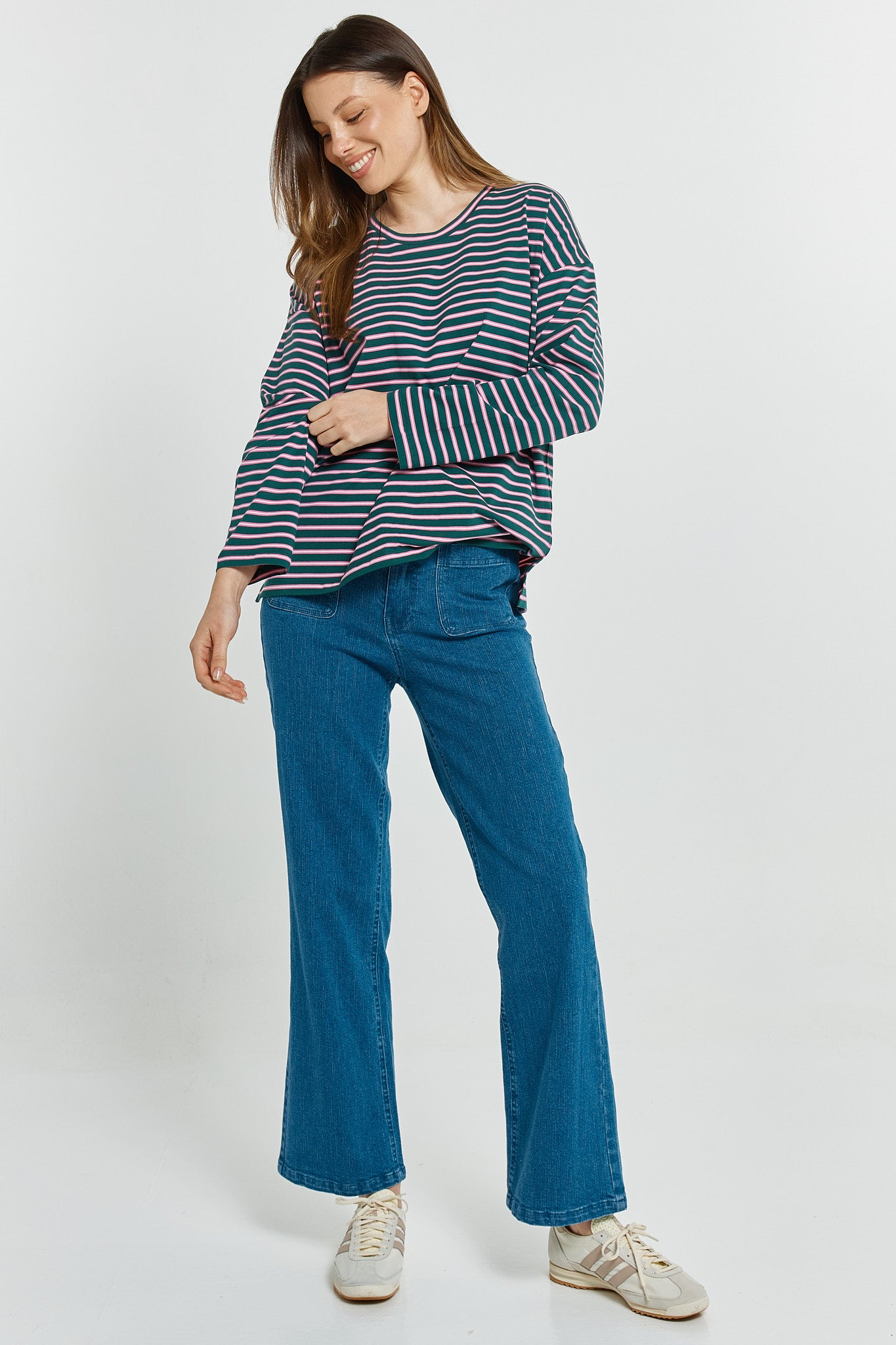 Betty Basics Vienna Tee - 2 Colours