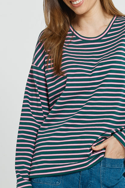 Betty Basics Vienna Tee - 2 Colours