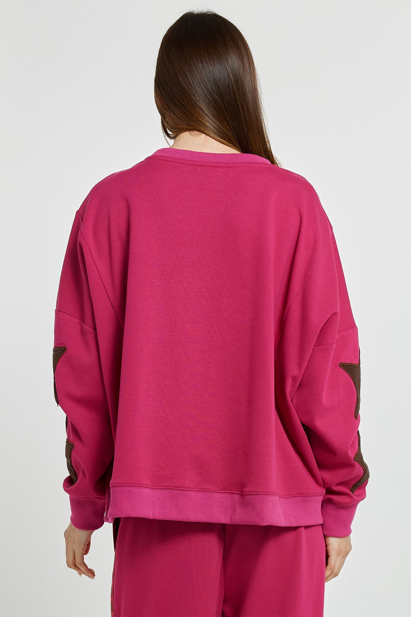 Betty Basics women's oversized sweatshirt | Sterling Belle