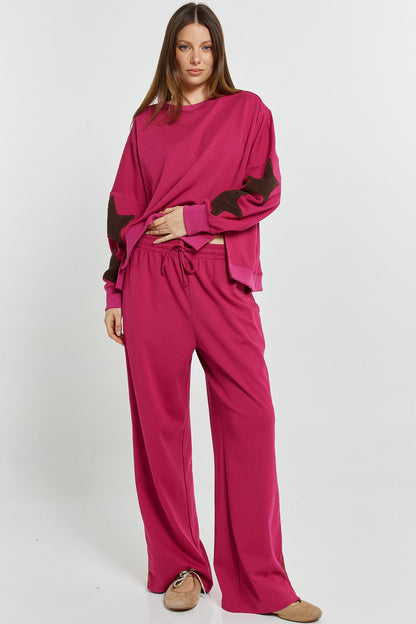 Betty Basics Saskia Trackpants- 2 Colours