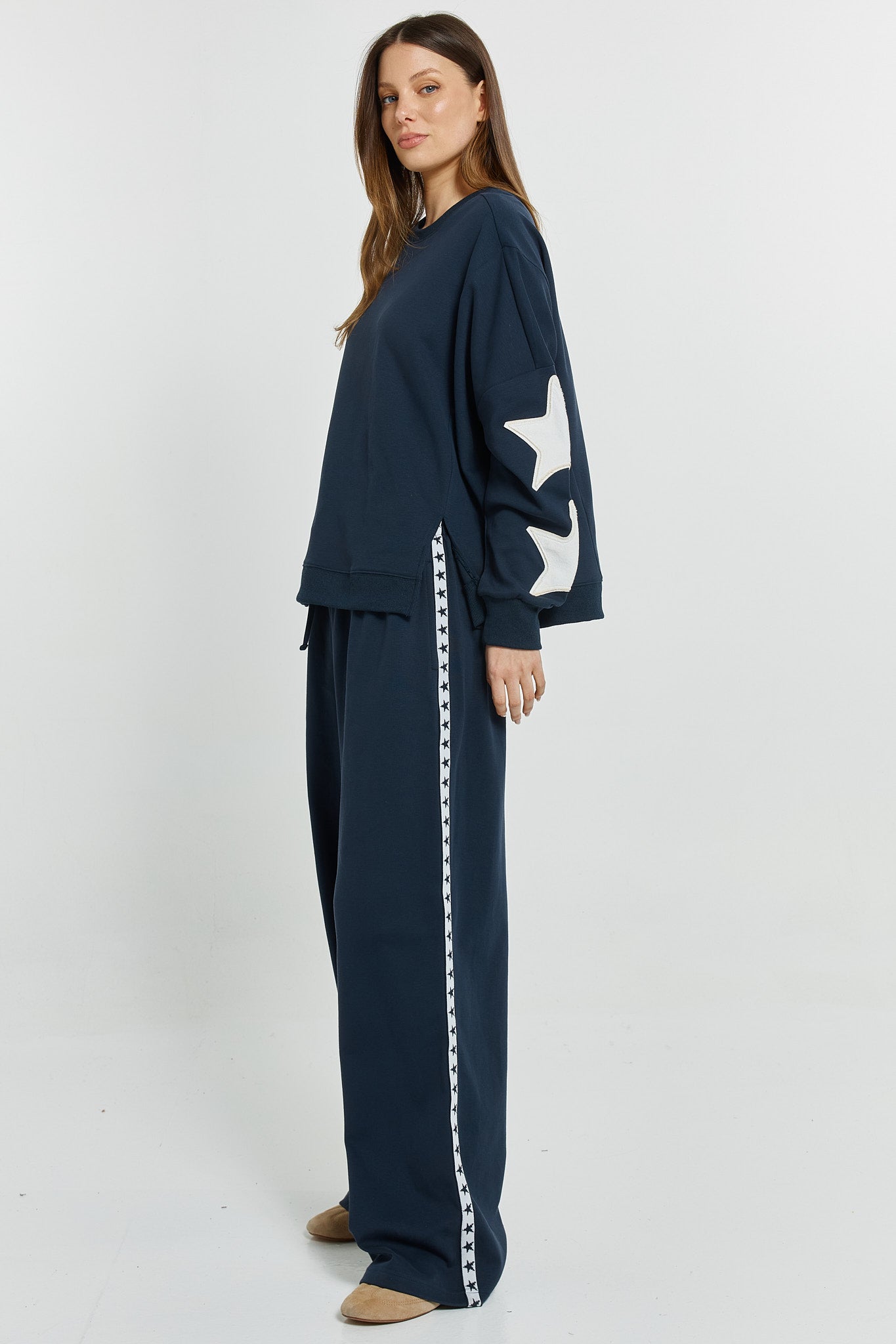 Betty Basics Saskia Trackpants- 2 Colours