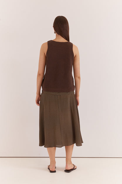 Betty Basics Kiani Knit Tank - 2 Colours
