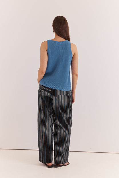 Betty Basics Kiani Knit Tank - 2 Colours