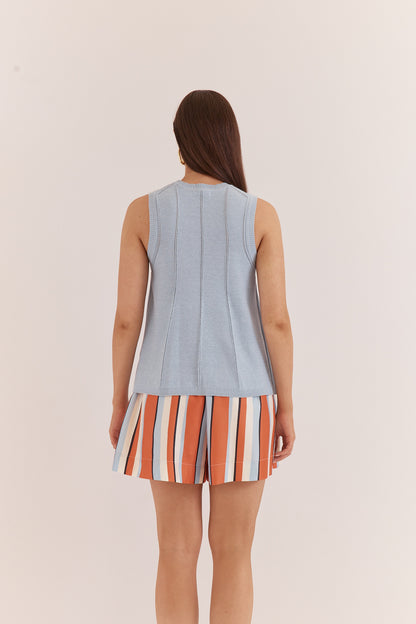 Betty Basics Krista Pointelle Tank - 2 Colours