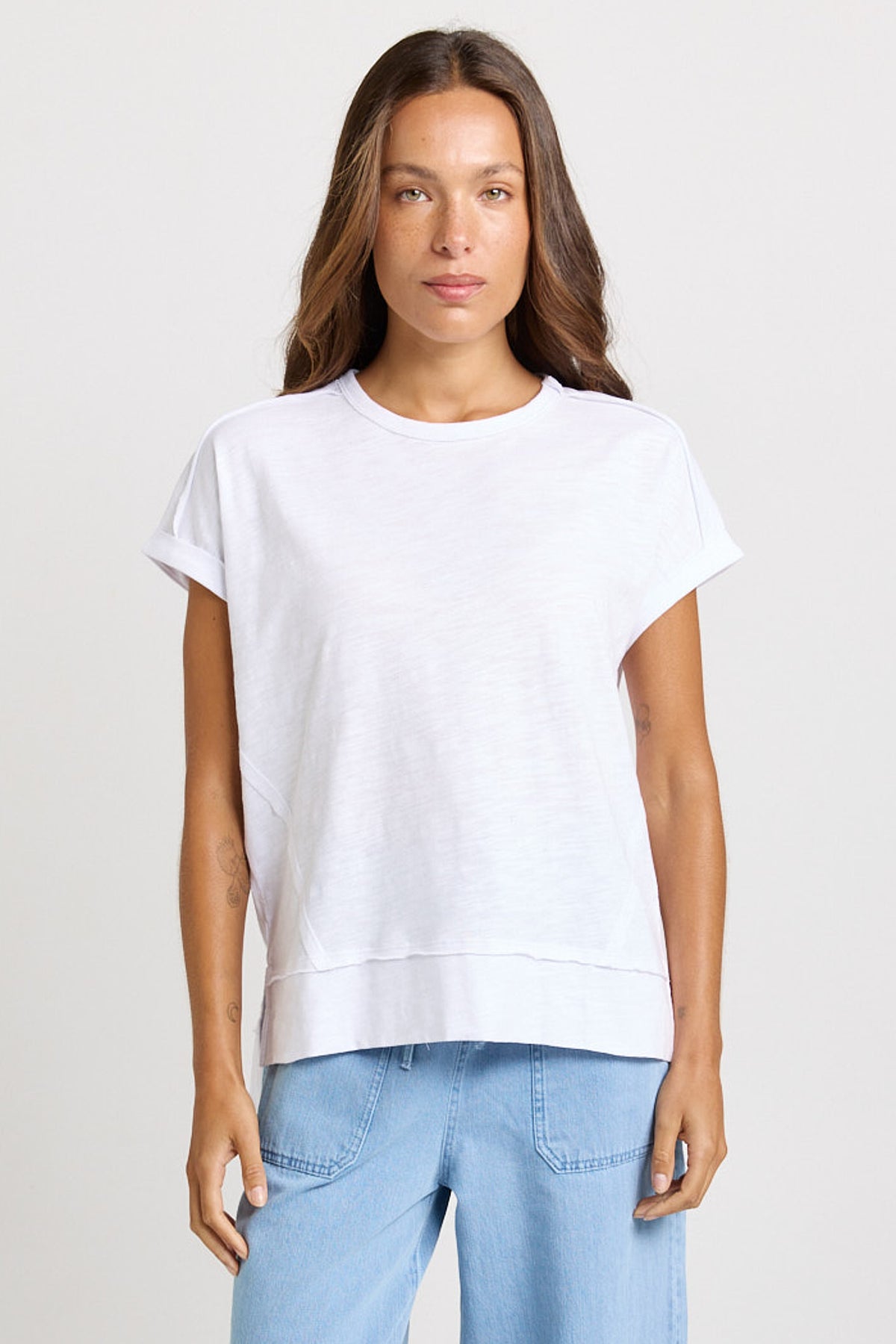 Betty Basics Shirley Short Sleeve Tee - 2 Colours
