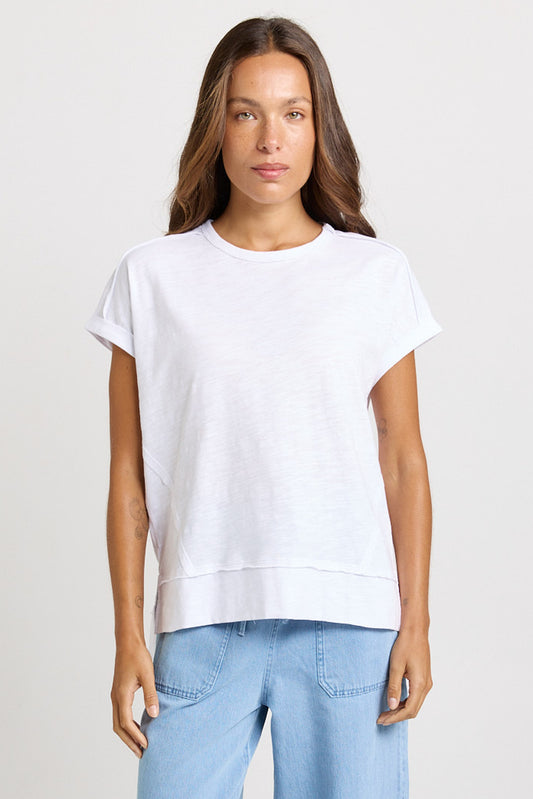 Betty Basics Shirley Short Sleeve Tee - 2 Colours