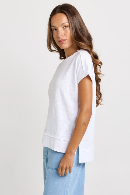 Betty Basics Shirley Short Sleeve Tee - 2 Colours