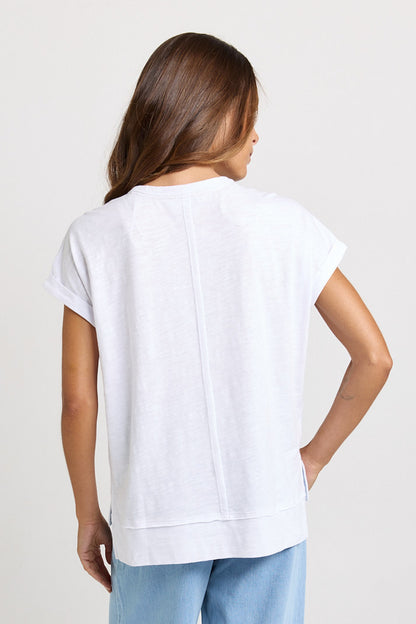 Betty Basics Shirley Short Sleeve Tee - 2 Colours