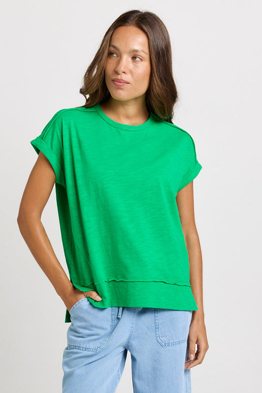 Betty Basics Shirley Short Sleeve Tee - 2 Colours
