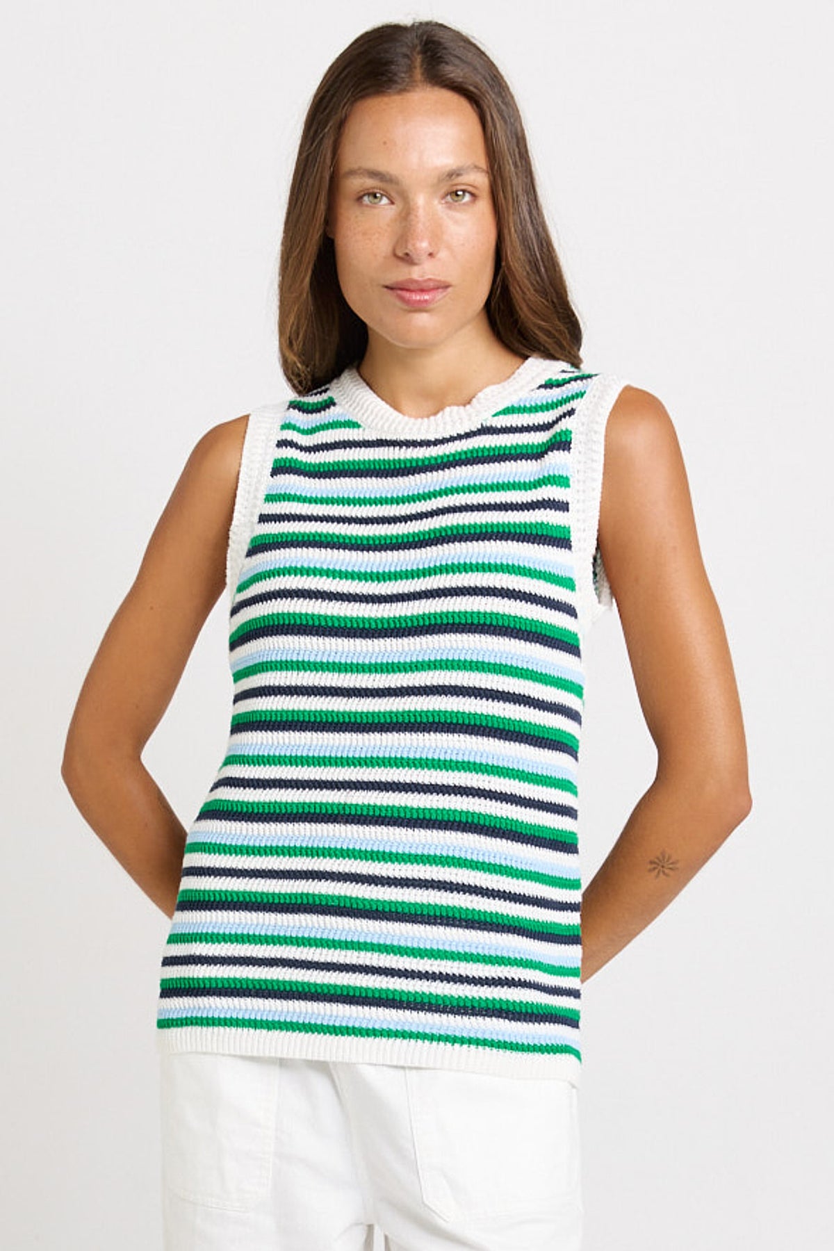 Betty Basics Roni Tank - 2 Colours