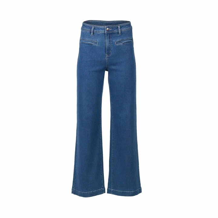 Vassalli Peace women's denim jeans Australia