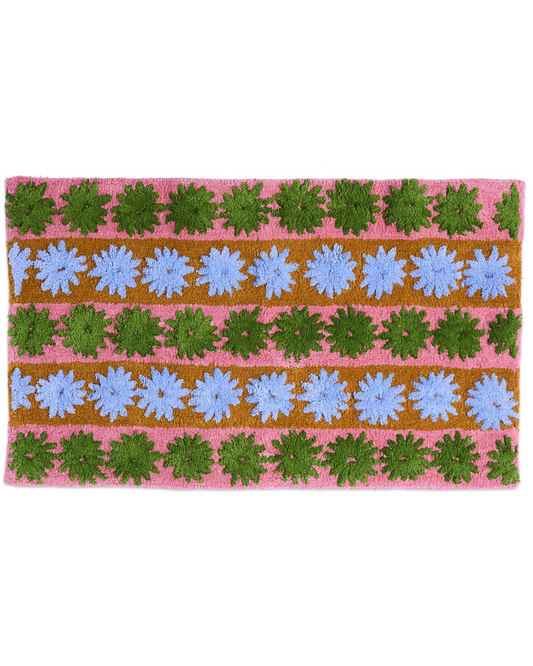 Kip and Co Little Daisy Bath Mat
