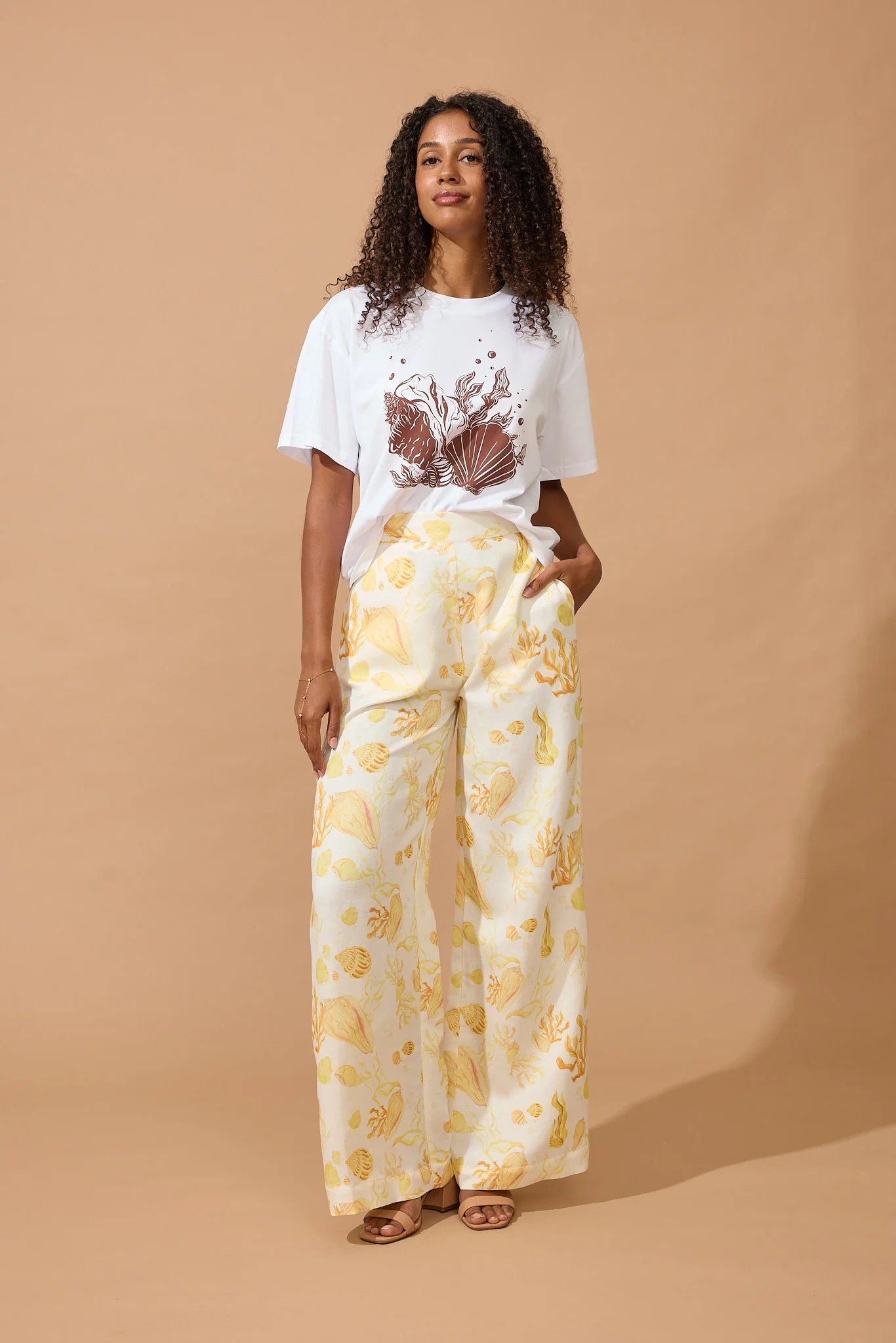 Gem The Label Willow Pants - Siren Song