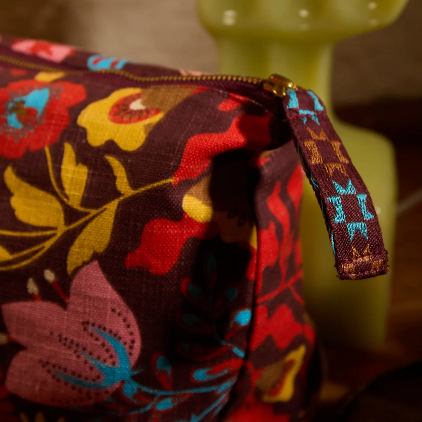 Sage & Clare Sloane Cosmetic Bag