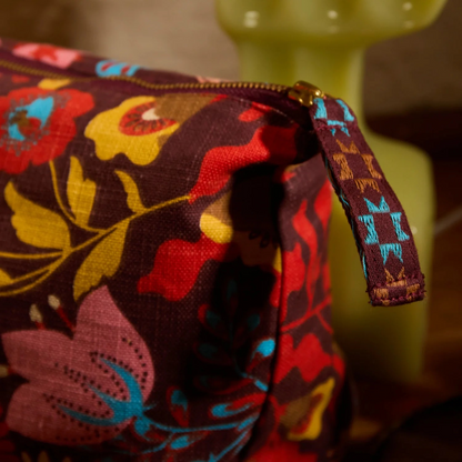 Sage & Clare Sloane Cosmetic Bag