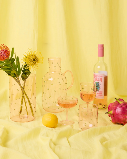 Kip&Co Mint Chip Vase