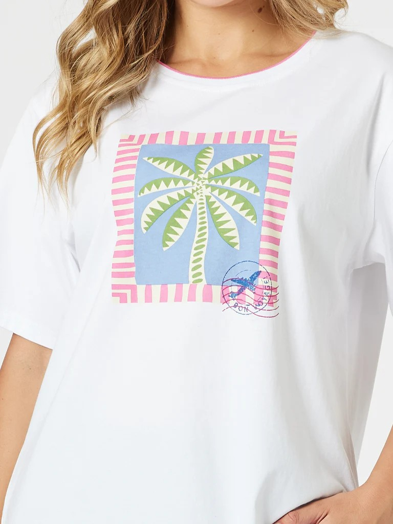 Gordon Smith My Island Tee
