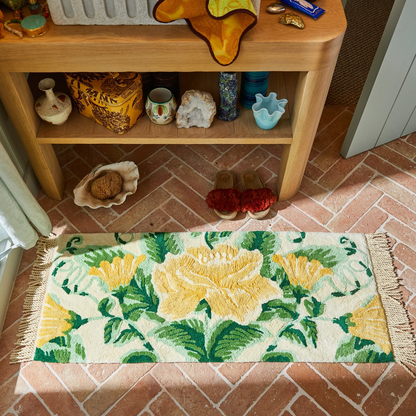 Sage & Clare Margaret Bath Runner