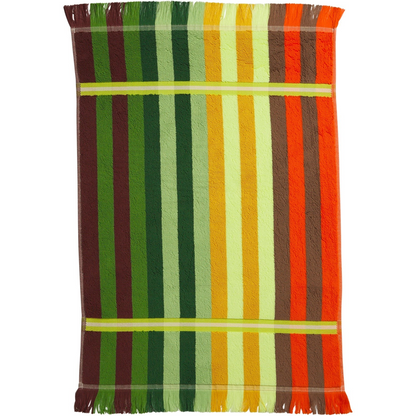 Sage & Clare Chiara Hand Towel - Zest