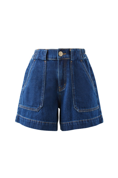 Ceres Life Weekender Shorts - Midnight