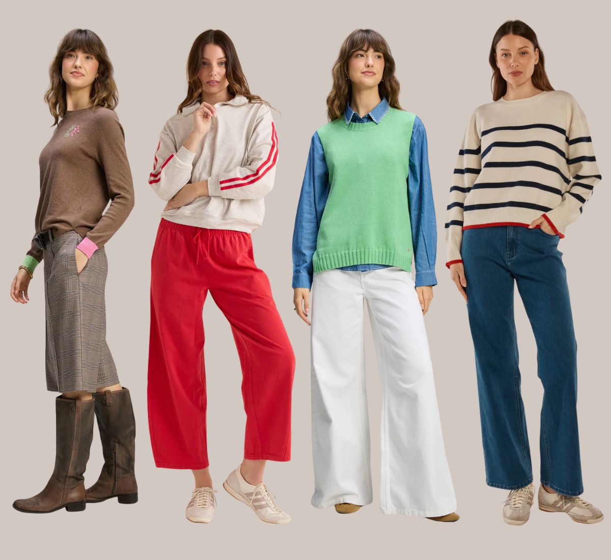Women's Jumpers and Knits Australia | Sterling Belle