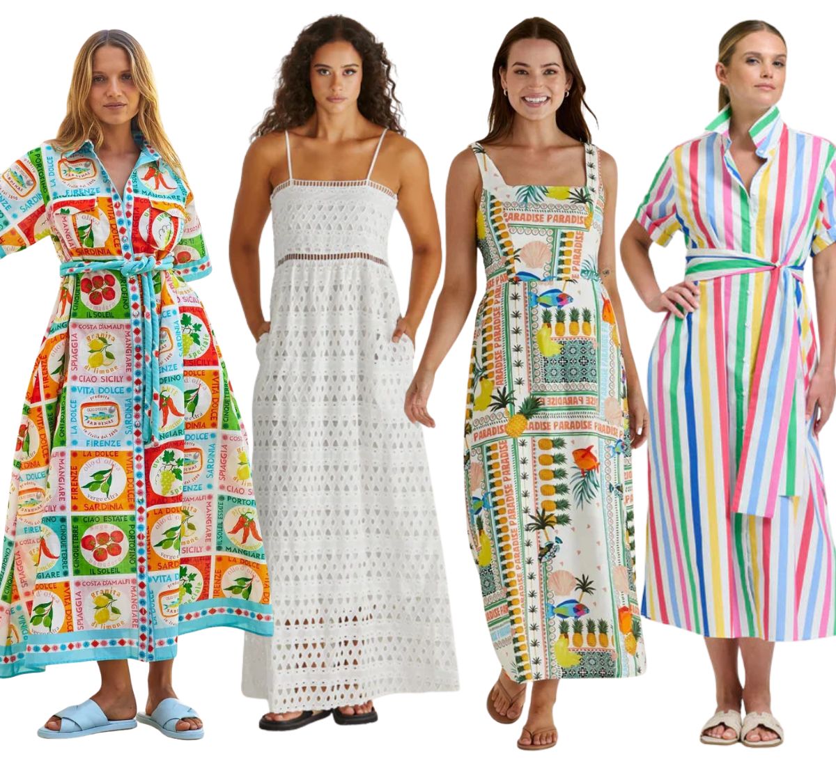 Women's Summer Dresses Australia