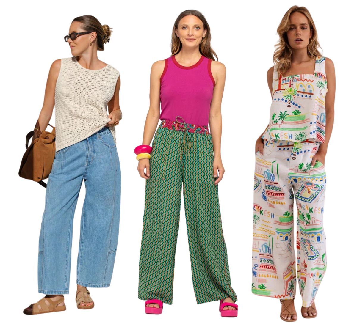 Women's Summer Tops | Goondiwindi Fashion Boutique