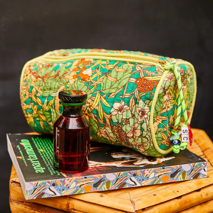 Sage & Clare Francesca Makeup Bag | Sterling Belle