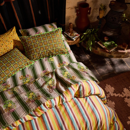 Sage & Clare Billy Cotton Standard Pillowcase Set