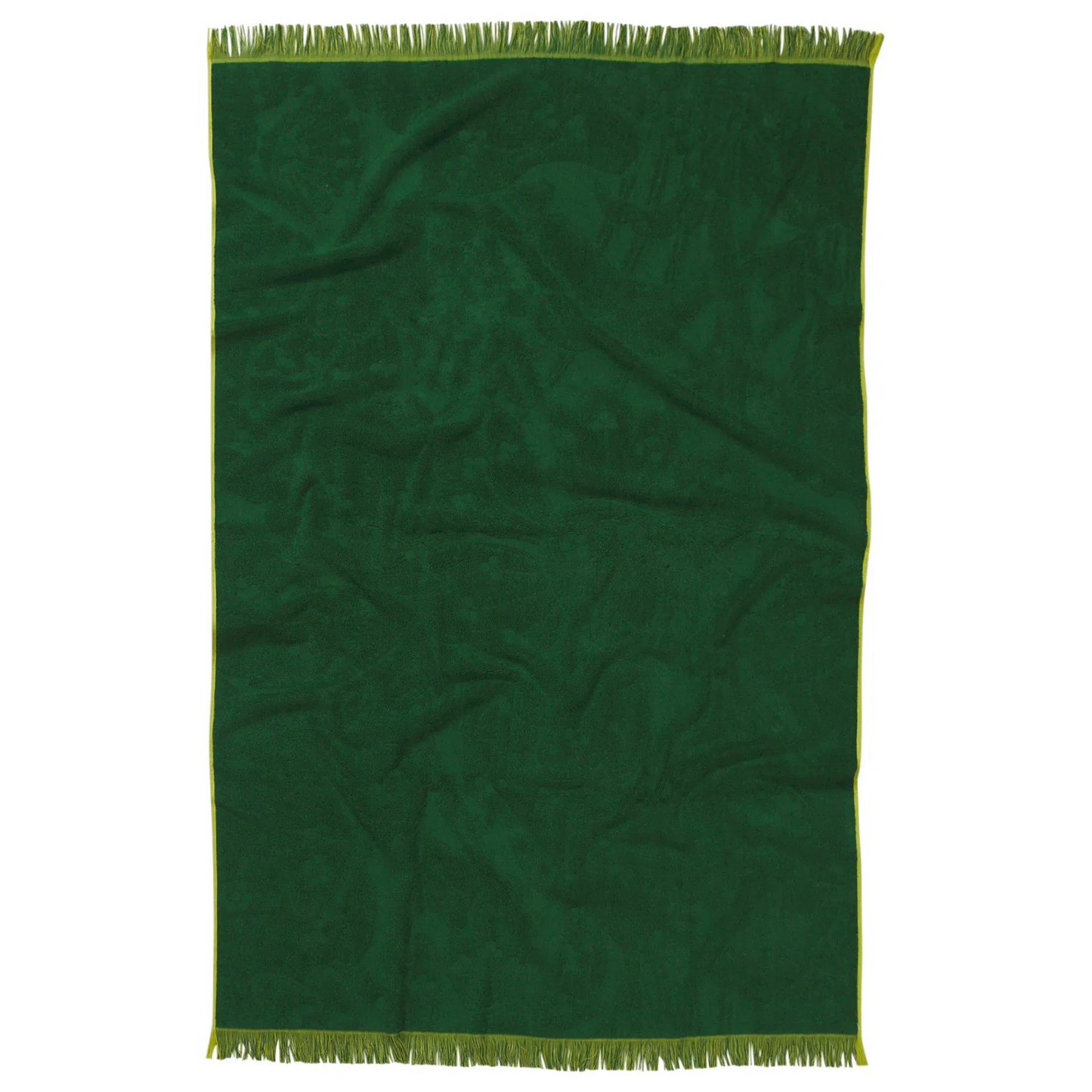Sage & Clare Lucia Bath Sheet - Kelp