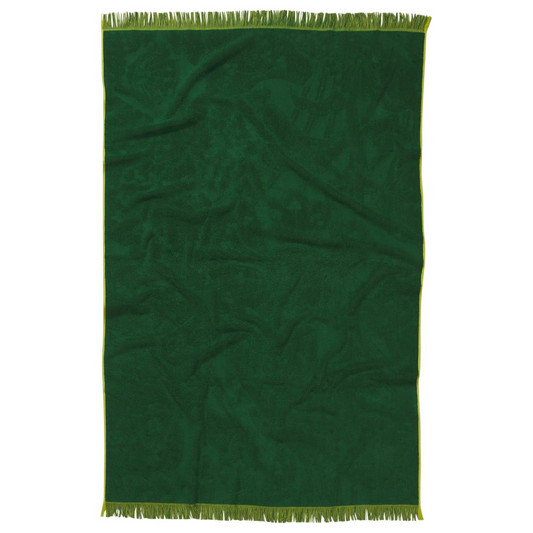 Sage & Clare Lucia Bath Sheet - Kelp